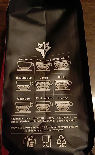 vip international кофе: ANISAH COFFEE – Bolivar Espresso 1kg - Premium Coffee – Espresso — 3