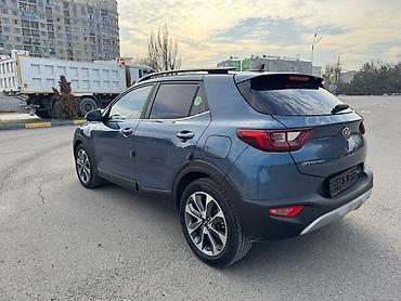 ravon nexia: Kia Stonic: 2018 г., 1.6 л, Робот, Бензин, Кроссовер — 9