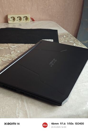 Acer: Yeni Acer Nitro, 16 ", AMD Ryzen 5, 2 TB, Pulsuz çatdırılma, Ünvandan götürmə — 18