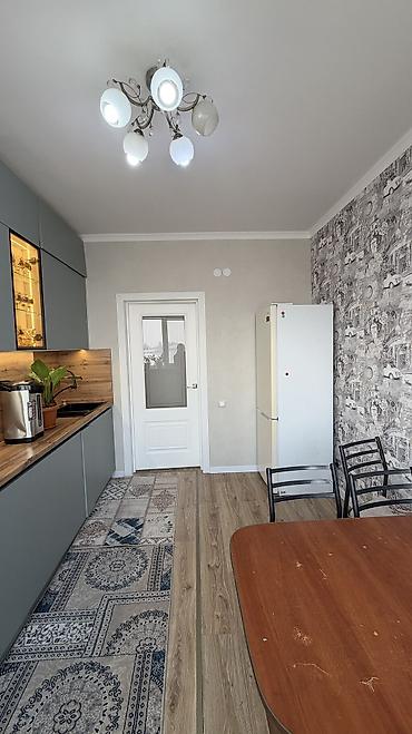 цена квартиры в оше: 2 комнаты, 66 м², Элитка, 5 этаж, Евроремонт — 6