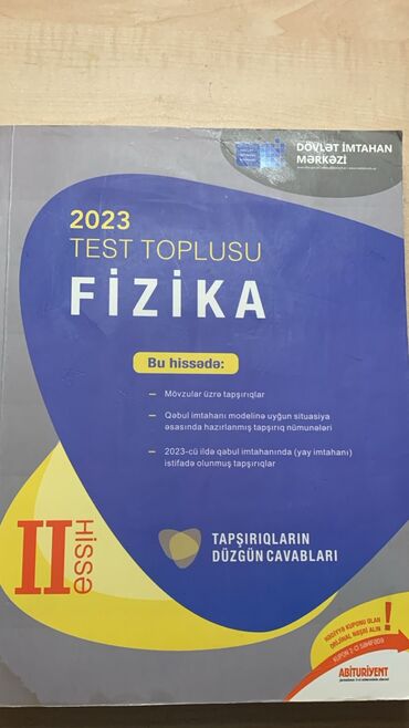 fizika 2 pdf: Fizika Toplu 2-ci hissə