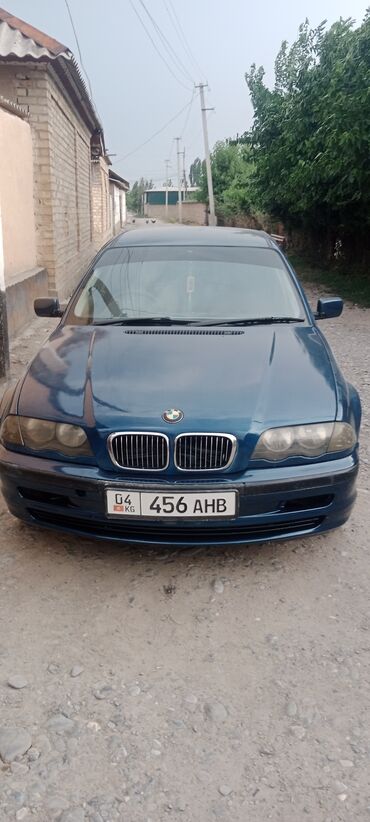 редуктор 1 40: BMW 318: 2001 г., 1.8 л, Автомат, Бензин, Седан