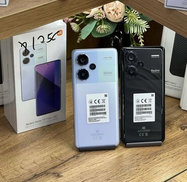 Xiaomi, Redmi Note 13 Pro Plus, Новый, 256 ГБ, цвет - Белый, В рассрочку, 2 SIM