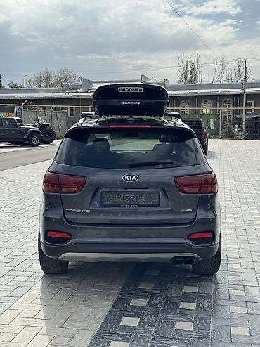 выбор номера о: Kia Sorento: 2019 г., 2 л, Автомат, Дизель, Кроссовер — 2