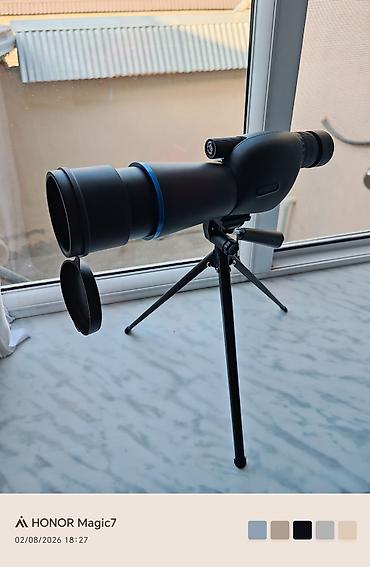 isma sport: 25-75×60mm Zoom Teleskop/Spotting Scope Salam. Şəkildə gördüyünüz — 3
