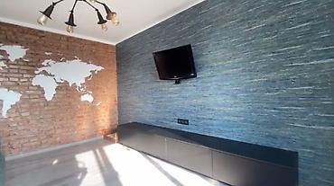 Ремонт под ключ: Дизайнерский интерьер под ключ: отделка и монтаж - Полное оформление — 8