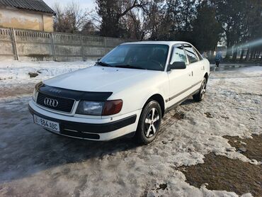 Audi: Audi S4: 1993 г., 2.3 л, Механика, Газ, Седан