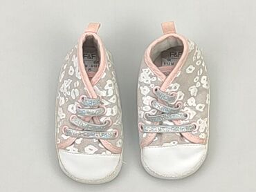 4f buty: Buciki niemowlęce, 15 i mniejsze, stan - Dobry