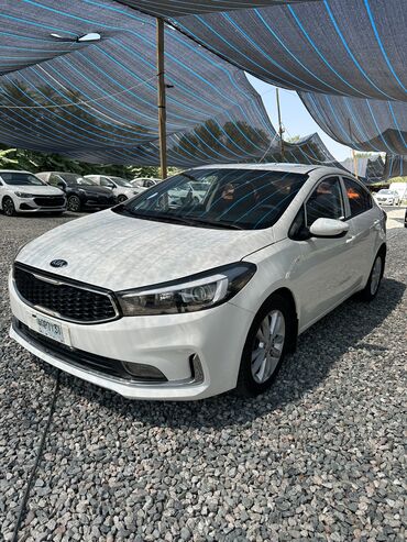 автокредит на бу авто бишкек: Kia K3: 2019 г., 1.6 л, Типтроник, Бензин, Седан