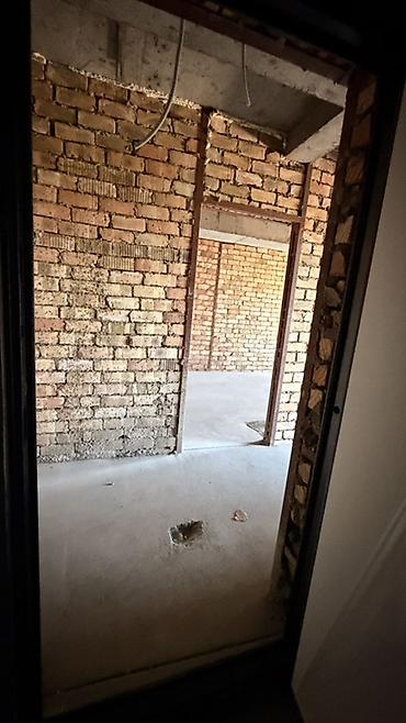 обьект: 1 комната, 46 м², Элитка, 4 этаж, ПСО (под самоотделку) — 1