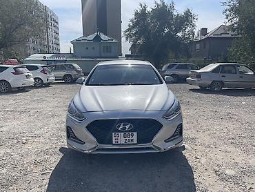 соната нюрайс 2022: Hyundai Sonata: 2021 г., 2 л, Автомат, Бензин, Седан — 1