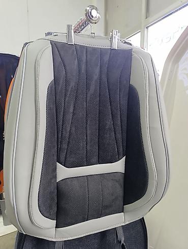 Чехлы и накидки на сиденья: Чехлы С подушкой, Новый, Самовывоз, Бесплатная доставка, Платная доставка — 13