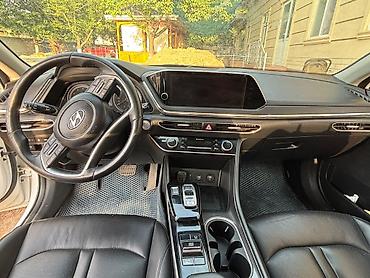 срочное: Hyundai Sonata: 2019 г., 2 л, Автомат, Бензин, Седан — 3