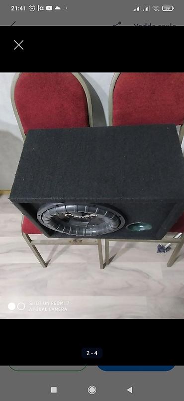 Avtoelektronika: REAL ALİCİ YAZSİN BU QİYMƏTƏ BELƏ BASOVKA YOXDU TECİLİ SATILDIĞI ÜÇÜN — 3