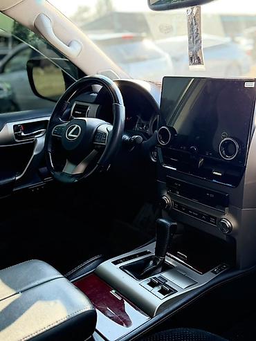 Lexus: Lexus GX: 2018 г., 4.6 л, Автомат, Бензин, Жол тандабас — 1