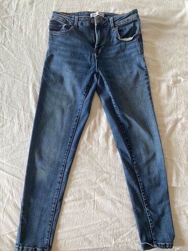 день ночь таблетки корея: Джинсы, Скинни, Zara, США, Низкая талия, M (EU 38)