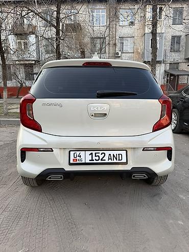 Kia: Kia Morning: 2022 г., 1 л, Автомат, Бензин, Хэтчбэк — 5