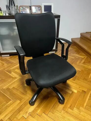 Kancelarijske stolice: Izuzetno kvalitetna, ergonomska, radna stolica VIASIT Germany; Artikal — 1