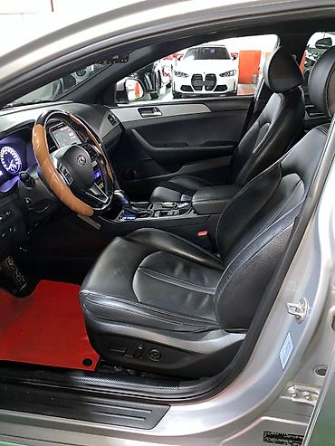 Hyundai: Hyundai Sonata: 2022 г., 2 л, Автомат, Газ, Седан — 5