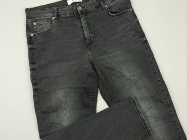 spódniczki damskie jeansowe: Jeansy, Reserved, XL, stan - Dobry