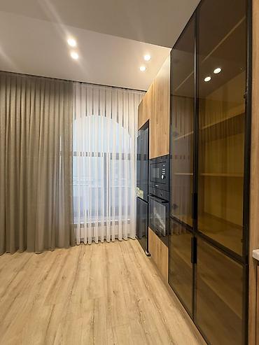 Продажа квартир: 2 комнаты, 77 м², Ала-Арча ж/м Элитка, 12 этаж, Дизайнерский ремонт — 7