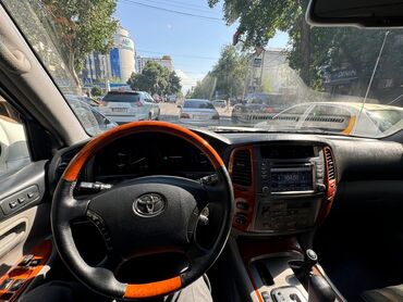 Toyota: Toyota Land Cruiser: 2006 г., 4.7 л, Автомат, Газ, Внедорожник — 5