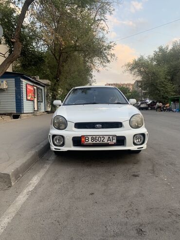 субару импреза гц8: Subaru Impreza: 2001 г., 1.5 л, Автомат, Бензин, Хэтчбэк