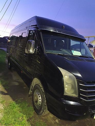 лт крафтер: Volkswagen Crafter: 2013 г., 3.2 л, Автомат, Дизель, Фургон — 4