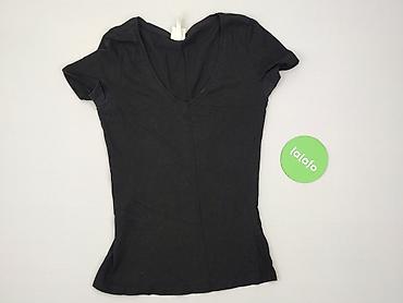 bluzka biala hm: H&M, T-shirt damski, rozmiar S — 2