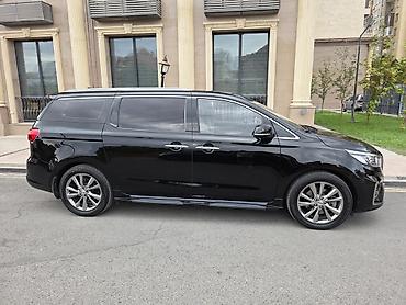 уаз пр: Kia Carnival: 2019 г., 2.2 л, Автомат, Дизель, Минивэн — 2