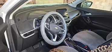 шевроле траскер: Chevrolet Tracker: 2025 г., 1.2 л, Автомат, Бензин, Кроссовер — 3