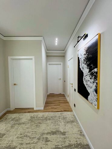 Продажа квартир: 2 комнаты, 65 м², Элитка, 14 этаж, Дизайнерский ремонт — 6