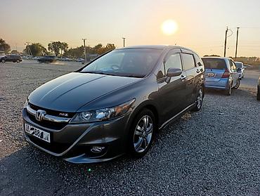 Продажа авто: Honda Stream: 2009 г., 1.8 л, Автомат, Бензин — 1