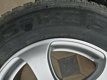 Диски: Литые Диски R 16 Комплект, отверстий - 5 — 6