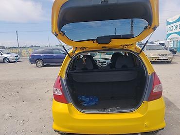 фонда фит: Honda Fit: 2006 г., 1.4 л, Автомат, Бензин, Хэтчбэк — 5