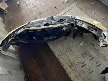 Бамперы и комплектующие: Honda, Б/у, Оригинал — 14