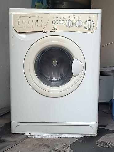 indesit: Стиральная машина Indesit W84TX, фронтальная загрузка. Особенности: - — 1