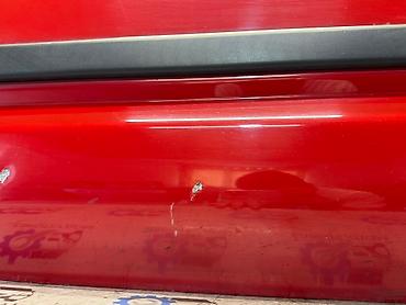 Двери и комплектующие: Дверь Передняя левая Mitsubishi, Б/у, Оригинал — 10