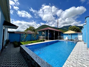 Günlük kirayə evlər: 130 kv. m, 4 otaqlı, Qaz, İşıq, Su -da lalafo.az — 2 Günlük kirayə evlər: 130 kv. m, 4 otaqlı, Qaz, İşıq, Su — 2