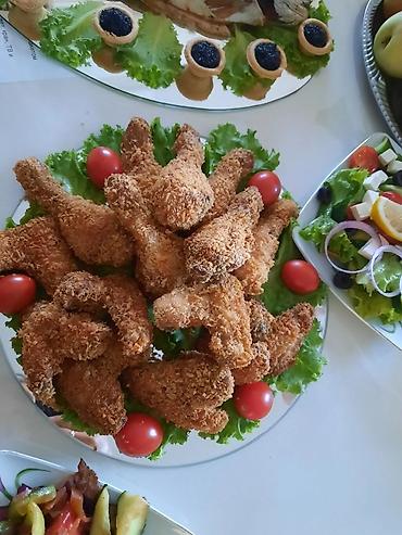 выездные официанты: Повар на выезд к вашим — 8