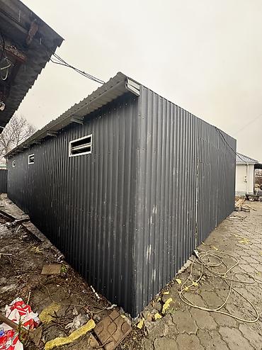 Продажа коттеджей и домов: 6 комнат и более, 230 м², 18 соток, Бишкек, Собственник — 14