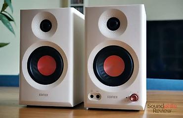 Edifier MR3 Studio Dinamikləri — 2.0 aktiv studiya monitor sistemi — 3