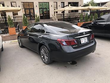 es 350 lexus: Lexus ES: 2008 г., 3.5 л, Автомат, Бензин, Седан — 3