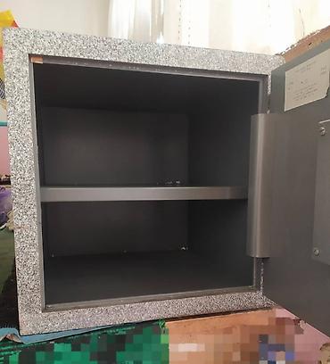 Сейфы для оружия: Сейф для оружия, Б/у, Механический, Взломостойкий, Бесплатная доставка — 2