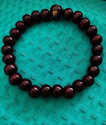 Браслеты: Браслет, Бусины, Мужские — 2