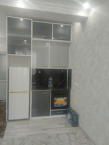 сдаю комнату аламедин 1: Студия, 21 м², 105 серия, 5 этаж, Евроремонт — 3