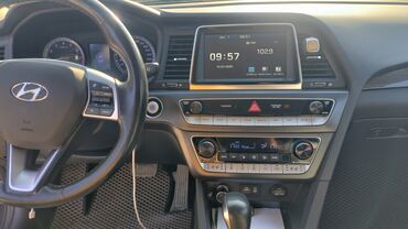 Hyundai: Hyundai Sonata: 2018 г., 2 л, Автомат, Бензин, Седан — 7