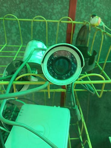 Фото и видеокамеры: Комплект видеонаблюдения Hikvision,3500с, в комплекте 4камеры — 2