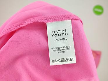 chamur national: Native youth, Tunika damska, rozmiar 2XS — 5