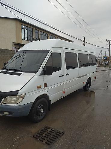 Mercedes-Benz: Mercedes-Benz Спринтер: 2004 г., 2.2 л, Ручные, Дизель, Бус — 1